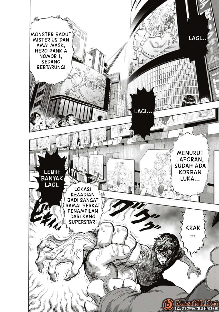 Read One Punch-Man Bahasa Indonesia (ID) Manga Online