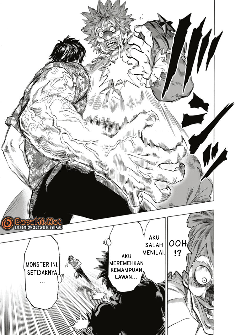 Read One Punch-Man Bahasa Indonesia (ID) Manga Online