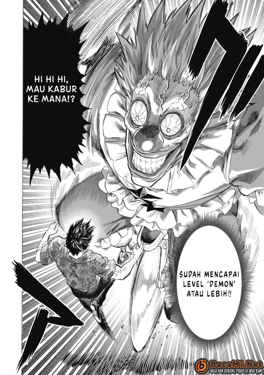 Read One Punch-Man Bahasa Indonesia (ID) Manga Online