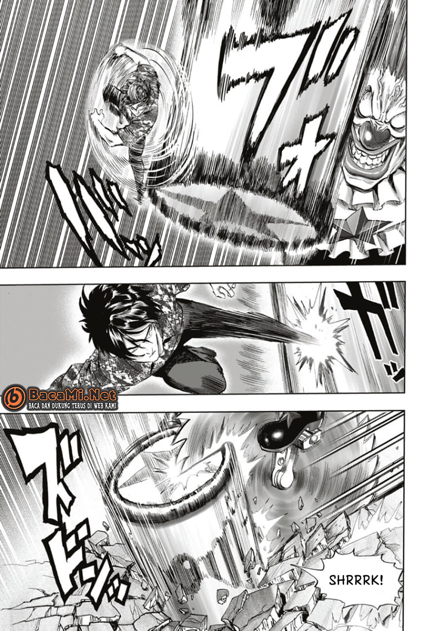 Read One Punch-Man Bahasa Indonesia (ID) Manga Online