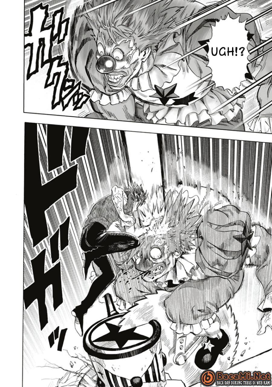 Read One Punch-Man Bahasa Indonesia (ID) Manga Online