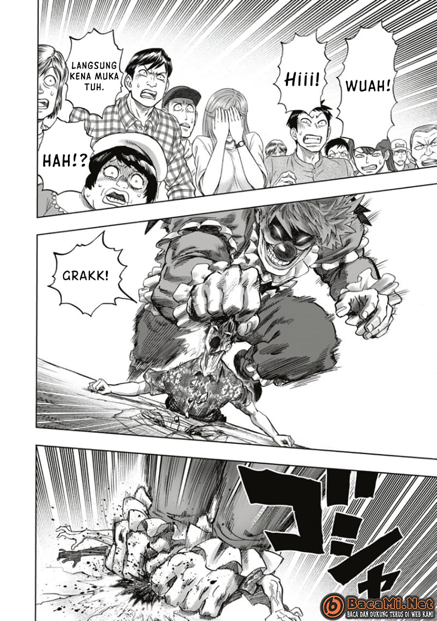 Read One Punch-Man Bahasa Indonesia (ID) Manga Online