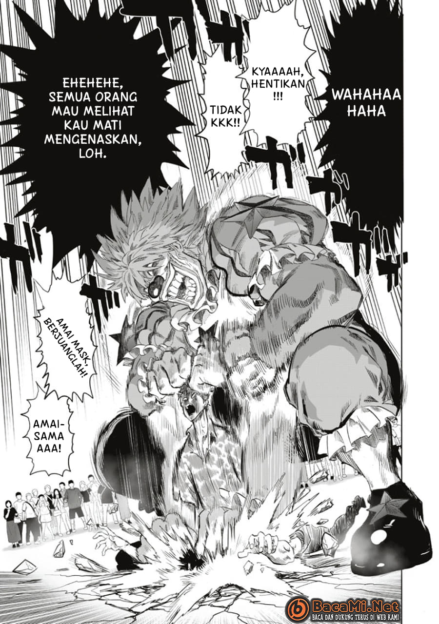 Read One Punch-Man Bahasa Indonesia (ID) Manga Online