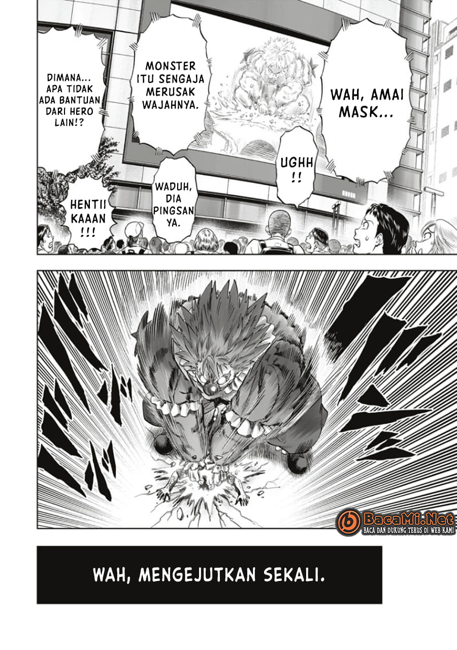 Read One Punch-Man Bahasa Indonesia (ID) Manga Online