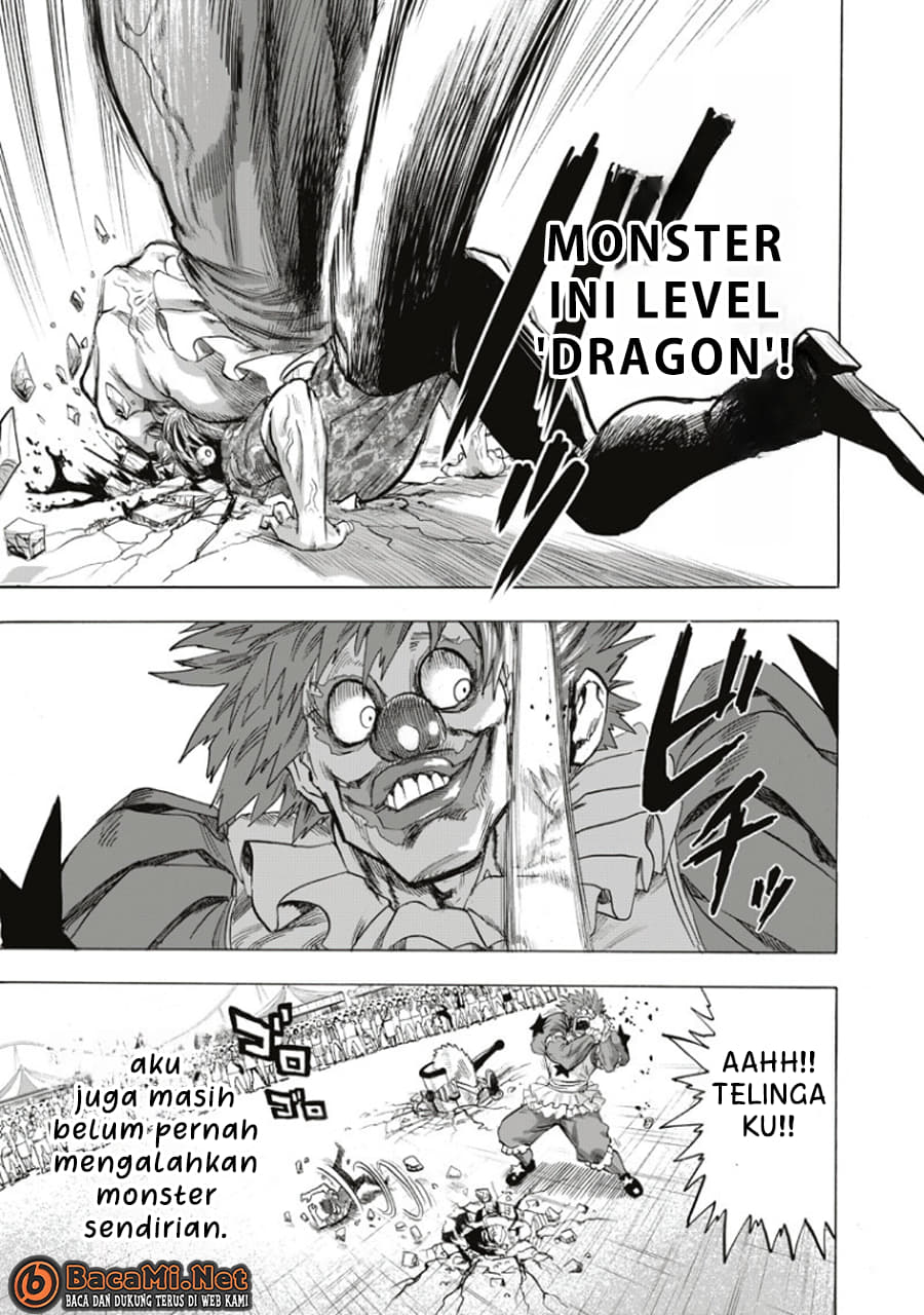 Read One Punch-Man Bahasa Indonesia (ID) Manga Online