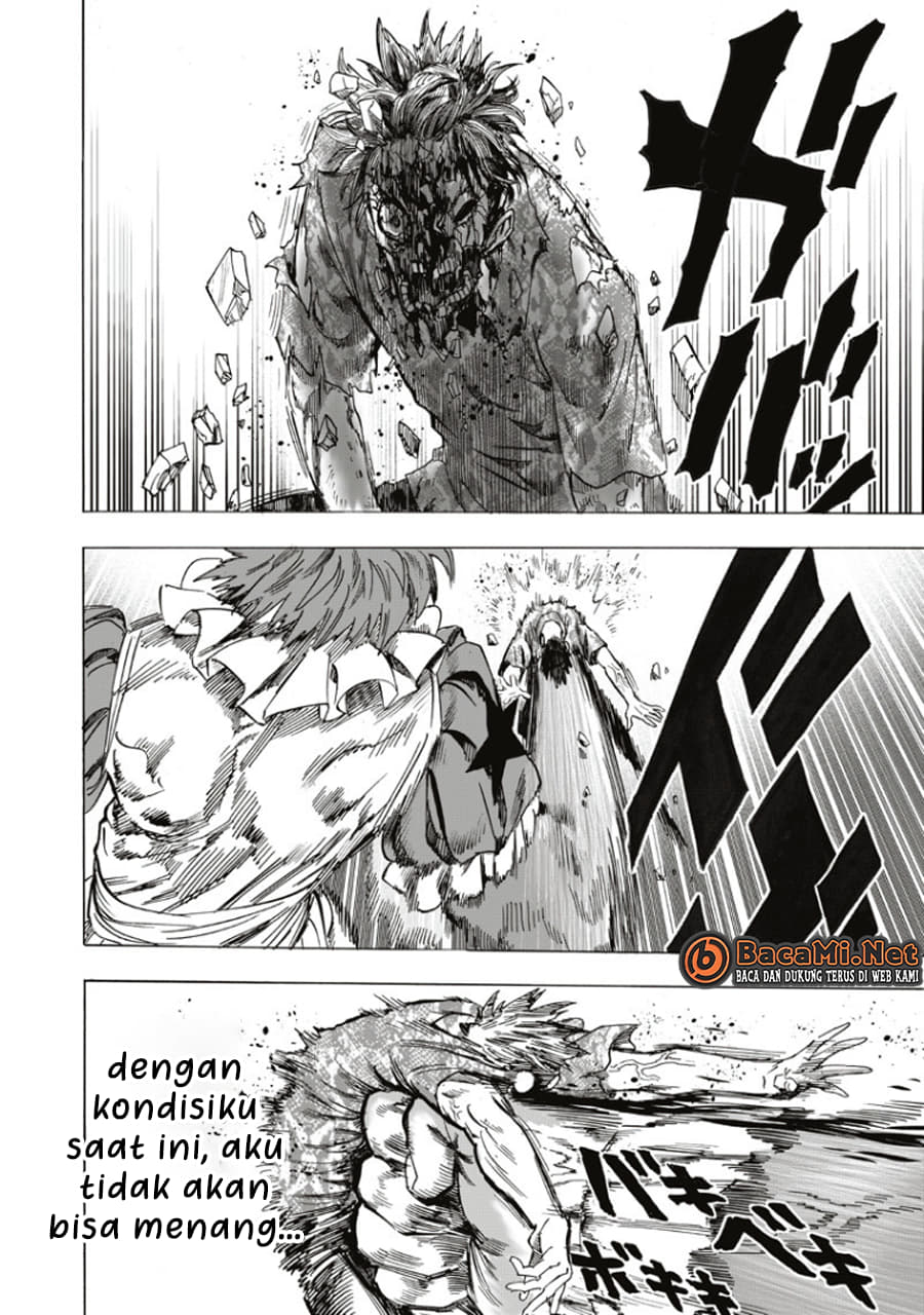 Read One Punch-Man Bahasa Indonesia (ID) Manga Online