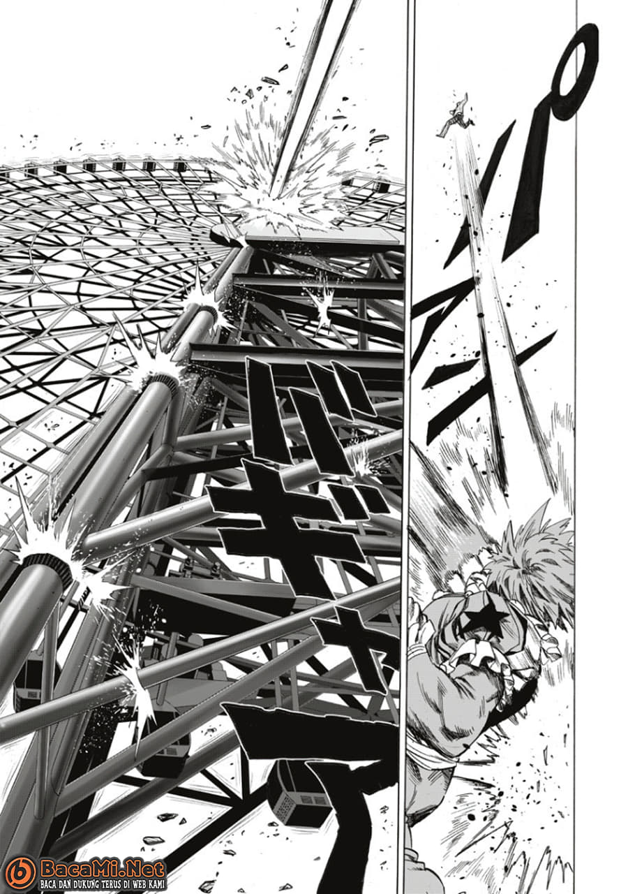 Read One Punch-Man Bahasa Indonesia (ID) Manga Online