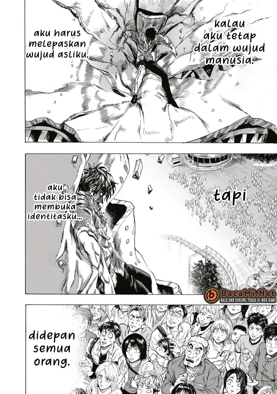 Read One Punch-Man Bahasa Indonesia (ID) Manga Online