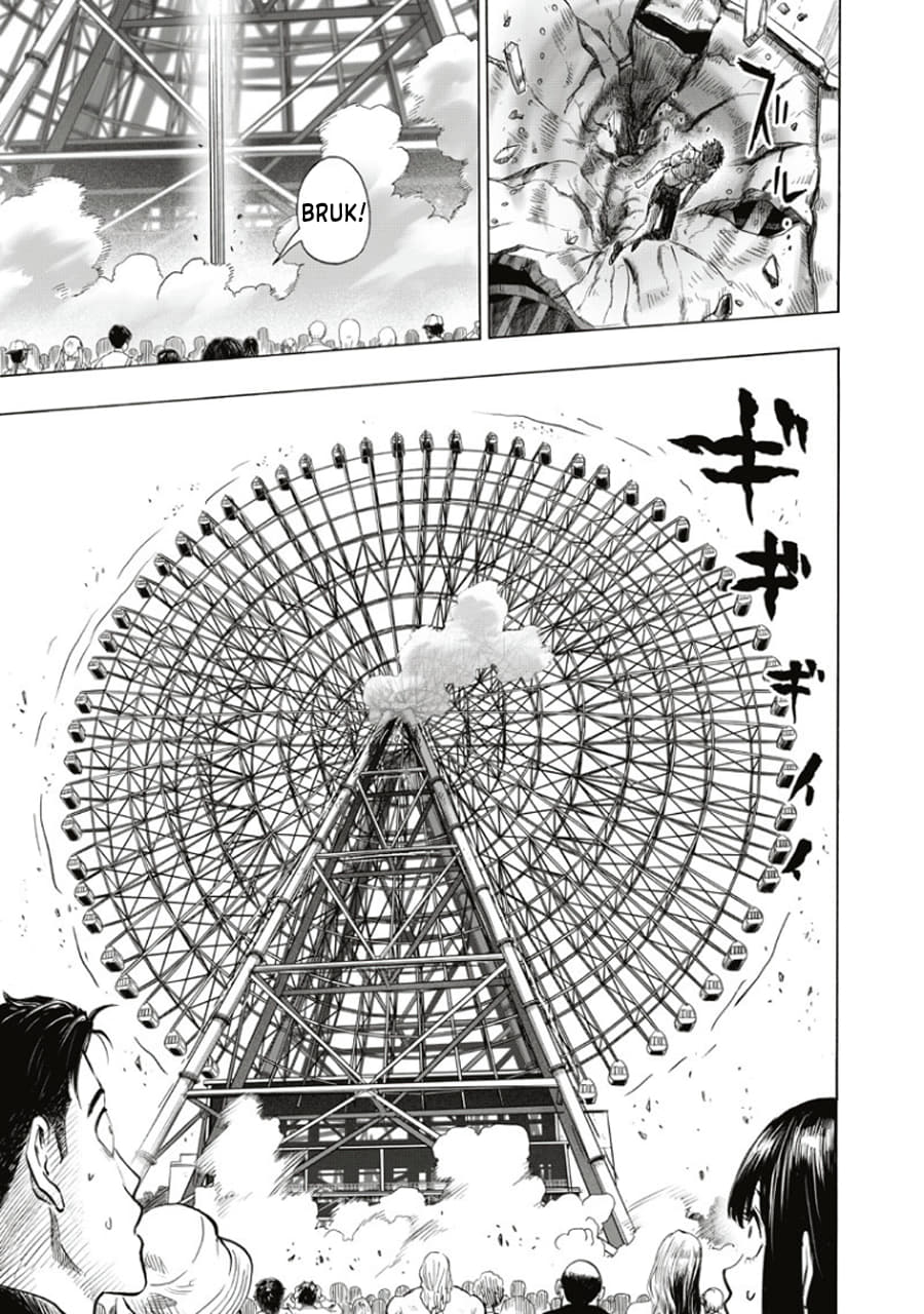 Read One Punch-Man Bahasa Indonesia (ID) Manga Online