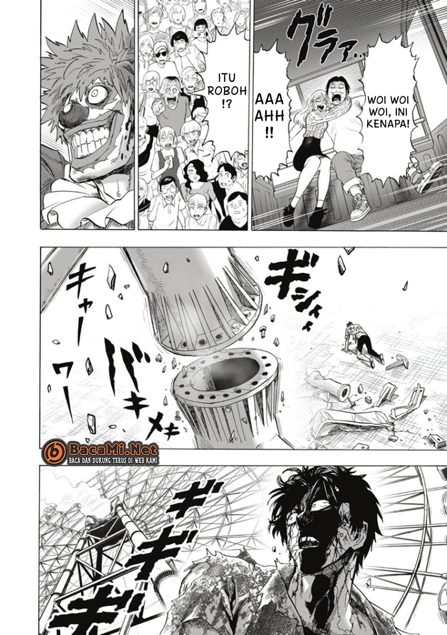 Read One Punch-Man Bahasa Indonesia (ID) Manga Online