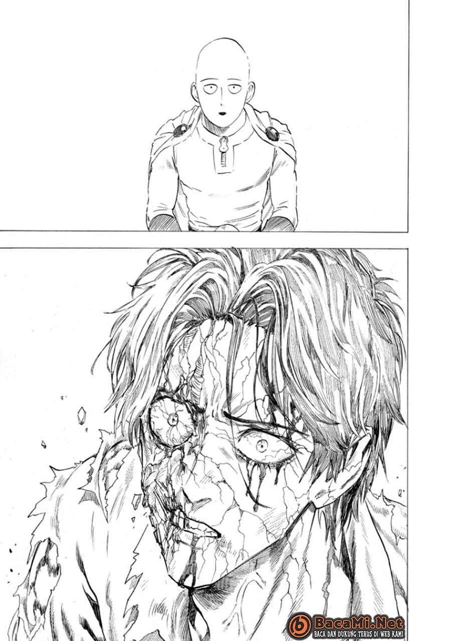 Read One Punch-Man Bahasa Indonesia (ID) Manga Online