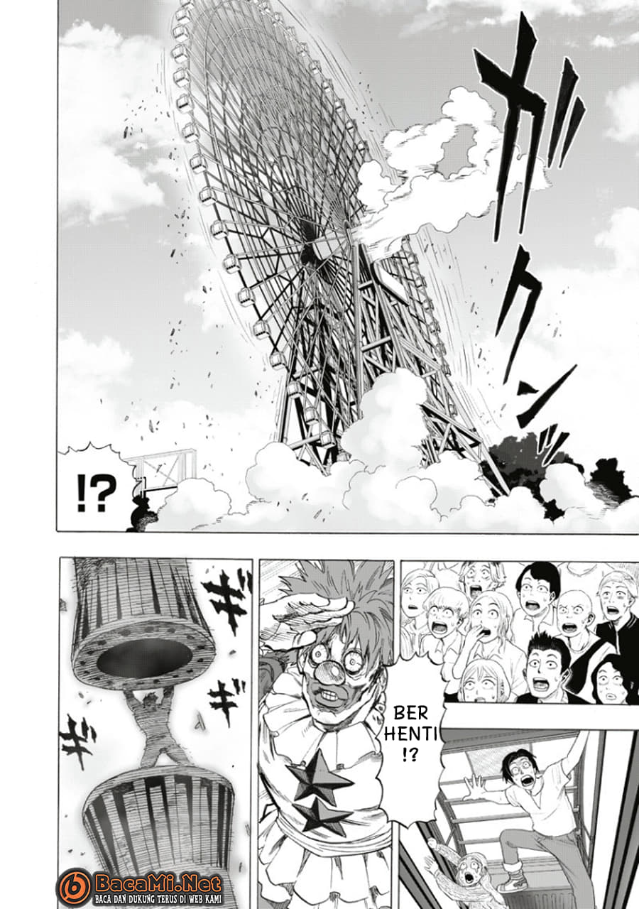 Read One Punch-Man Bahasa Indonesia (ID) Manga Online