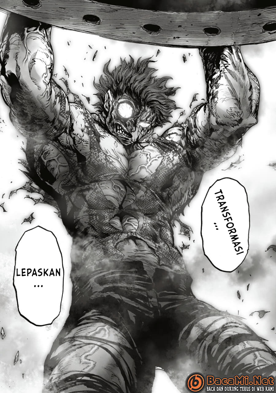 Read One Punch-Man Bahasa Indonesia (ID) Manga Online