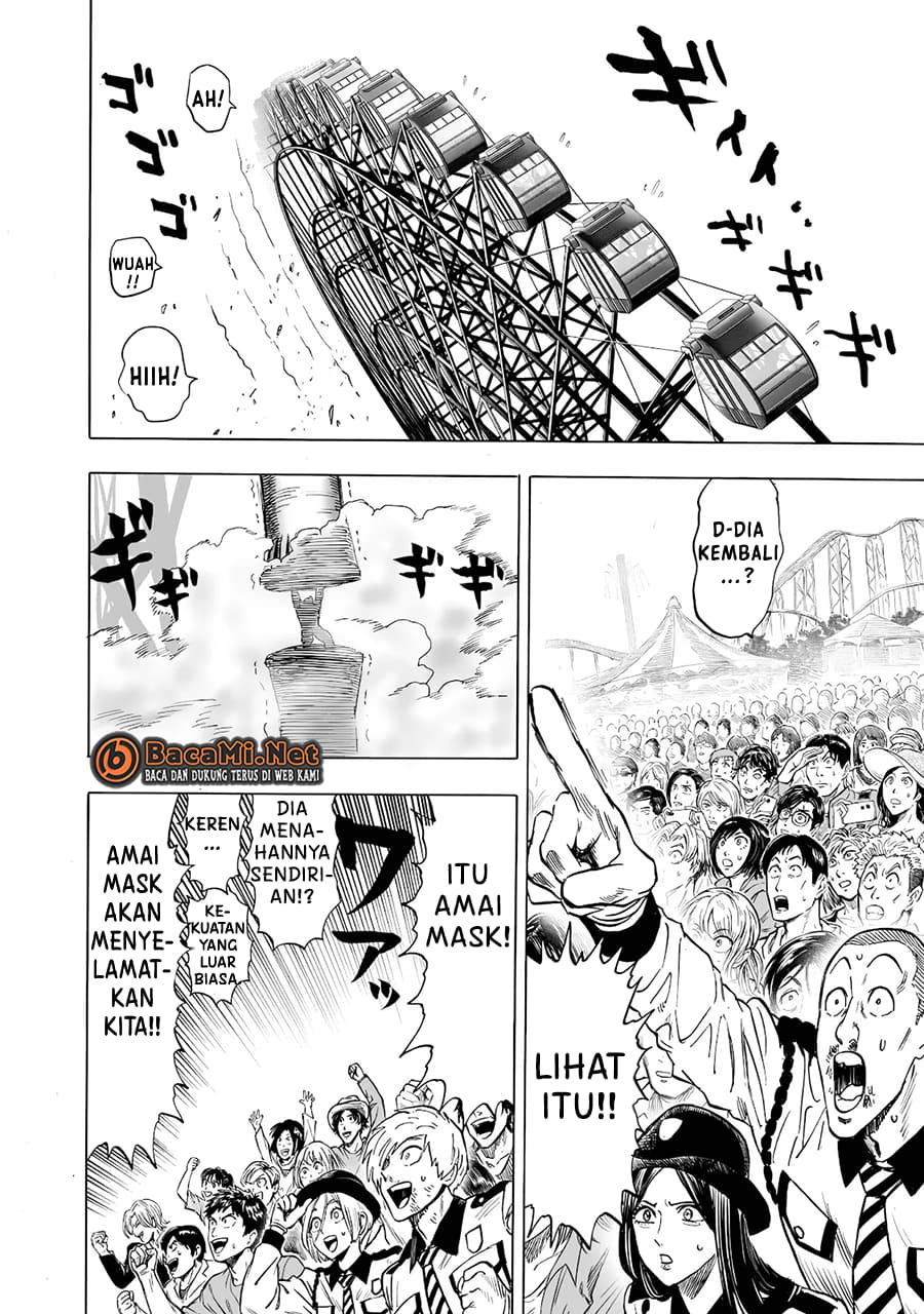 Read One Punch-Man Bahasa Indonesia (ID) Manga Online