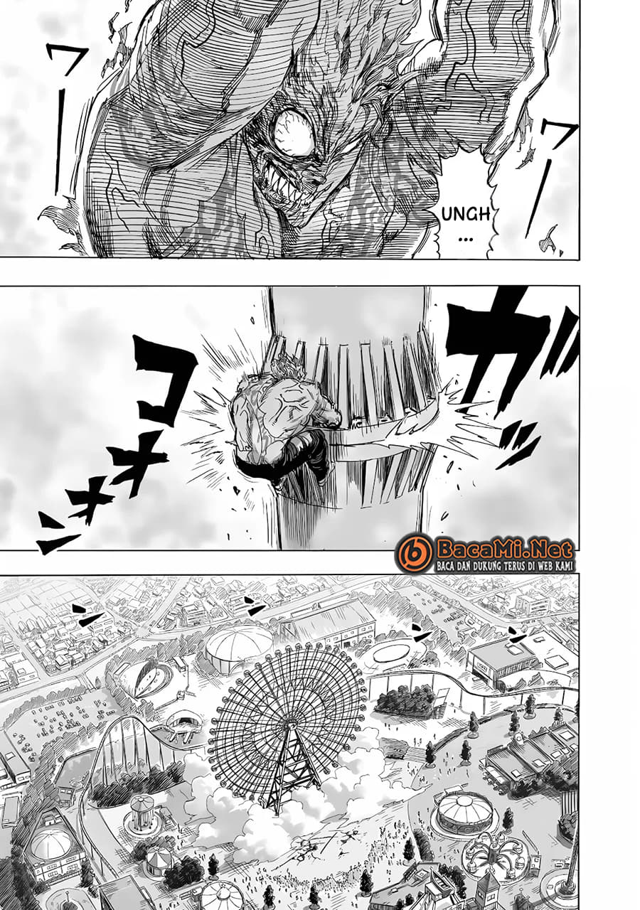 Read One Punch-Man Bahasa Indonesia (ID) Manga Online