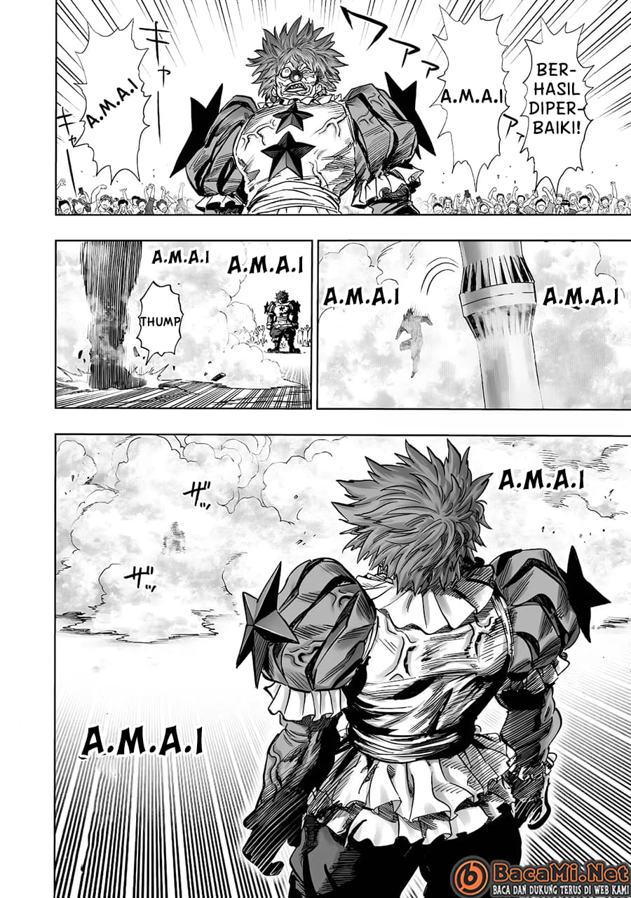 Read One Punch-Man Bahasa Indonesia (ID) Manga Online