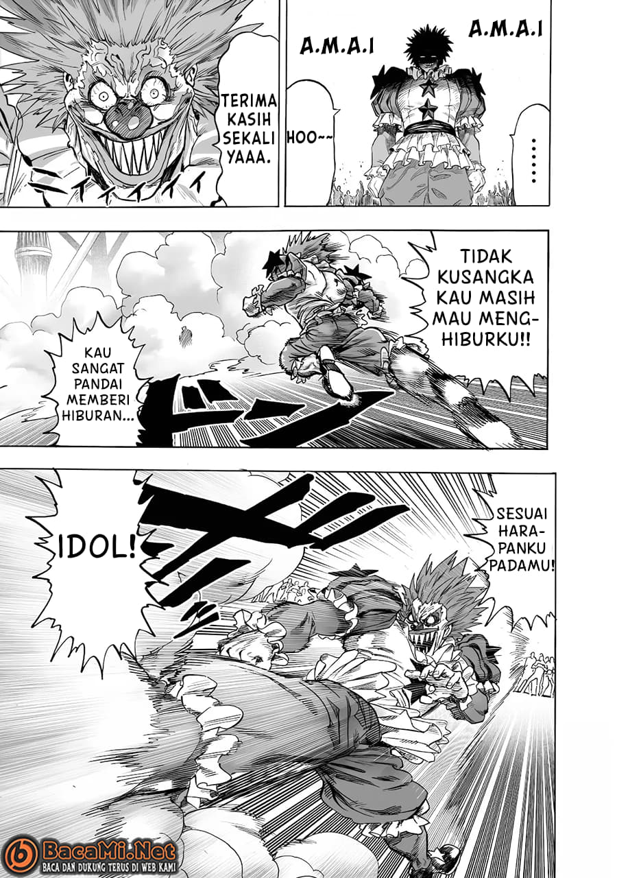 Read One Punch-Man Bahasa Indonesia (ID) Manga Online