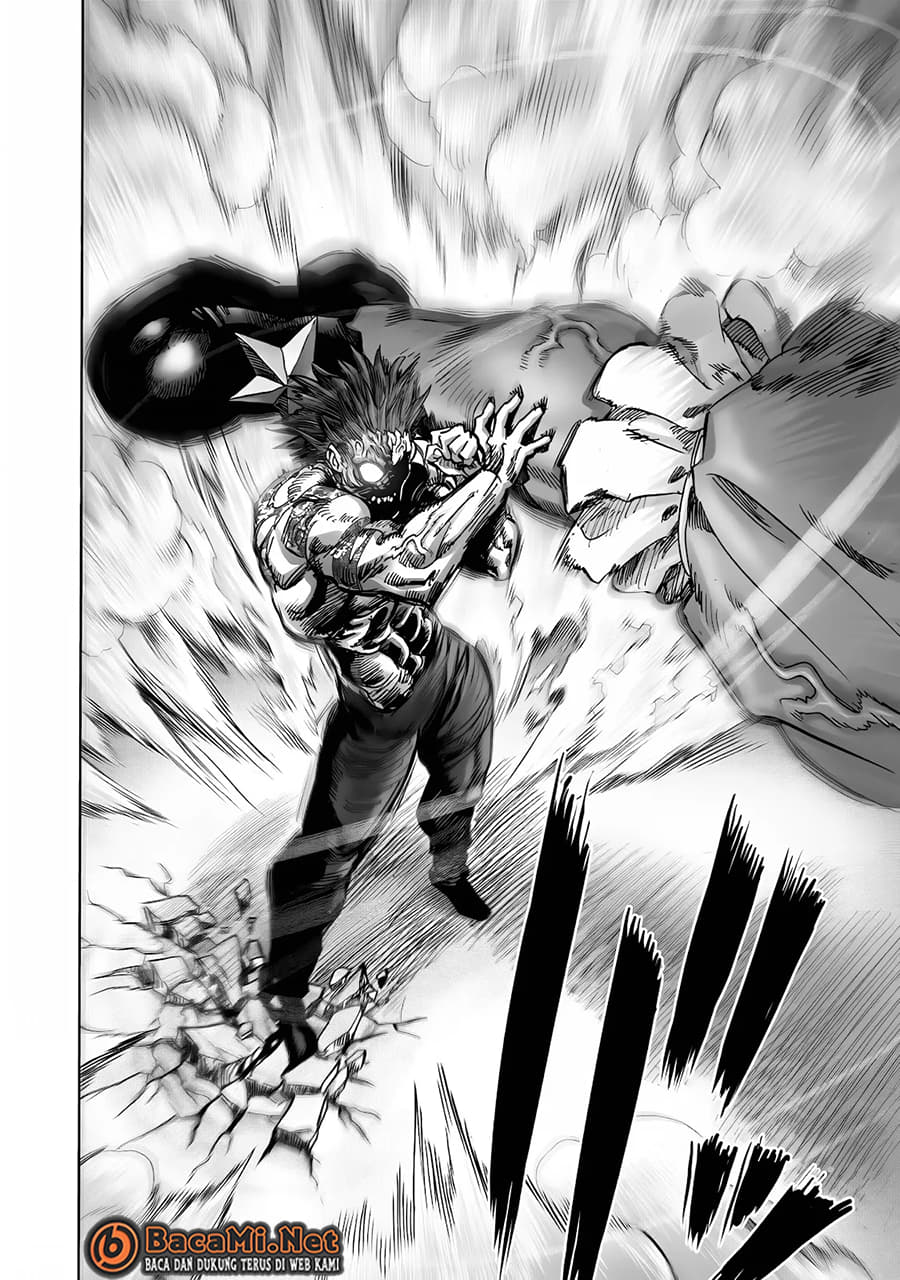 Read One Punch-Man Bahasa Indonesia (ID) Manga Online
