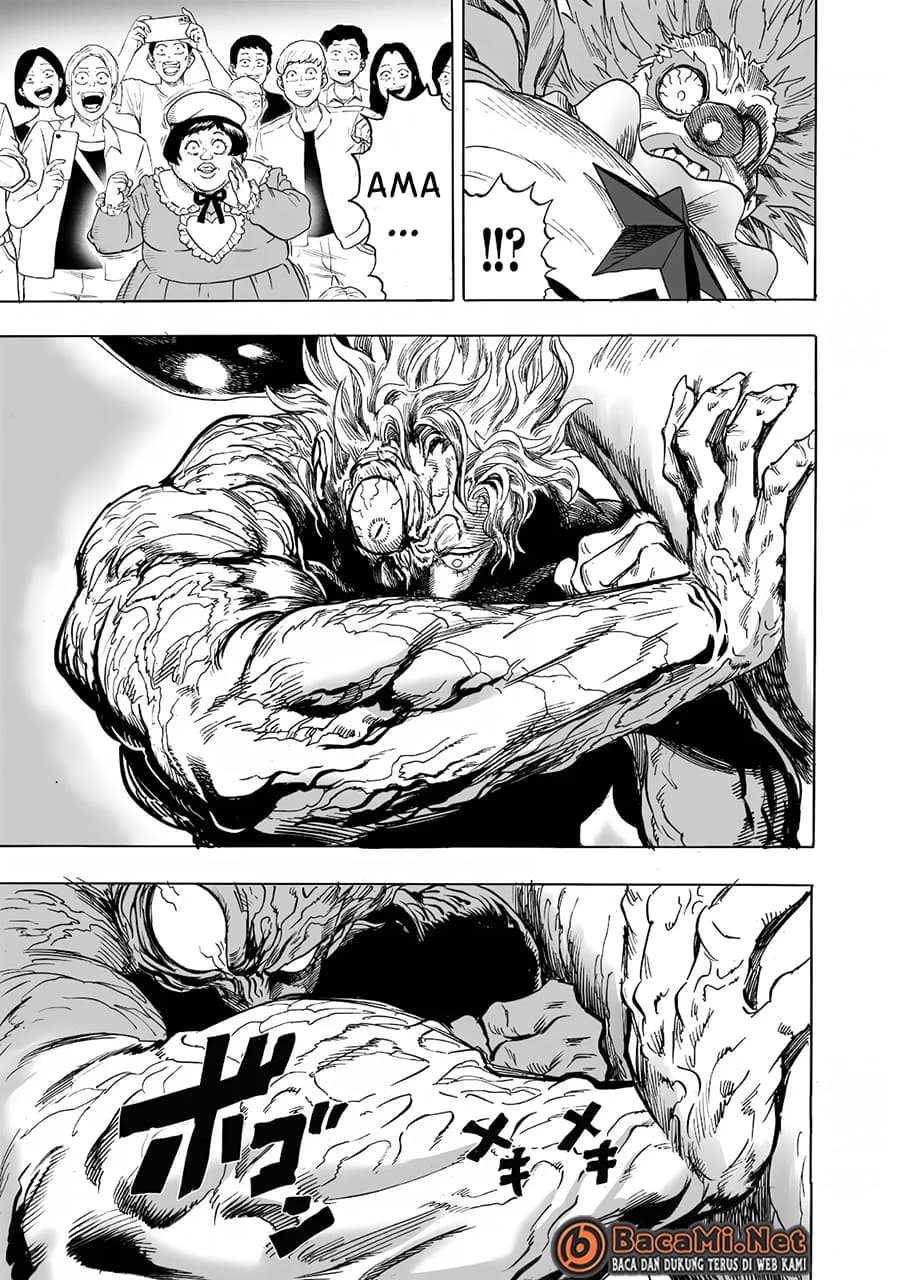 Read One Punch-Man Bahasa Indonesia (ID) Manga Online