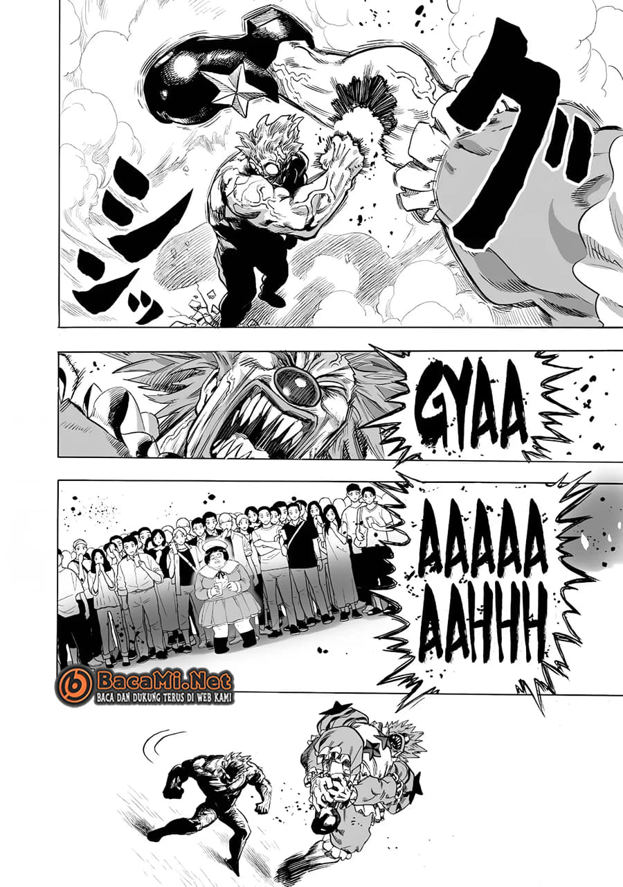 Read One Punch-Man Bahasa Indonesia (ID) Manga Online