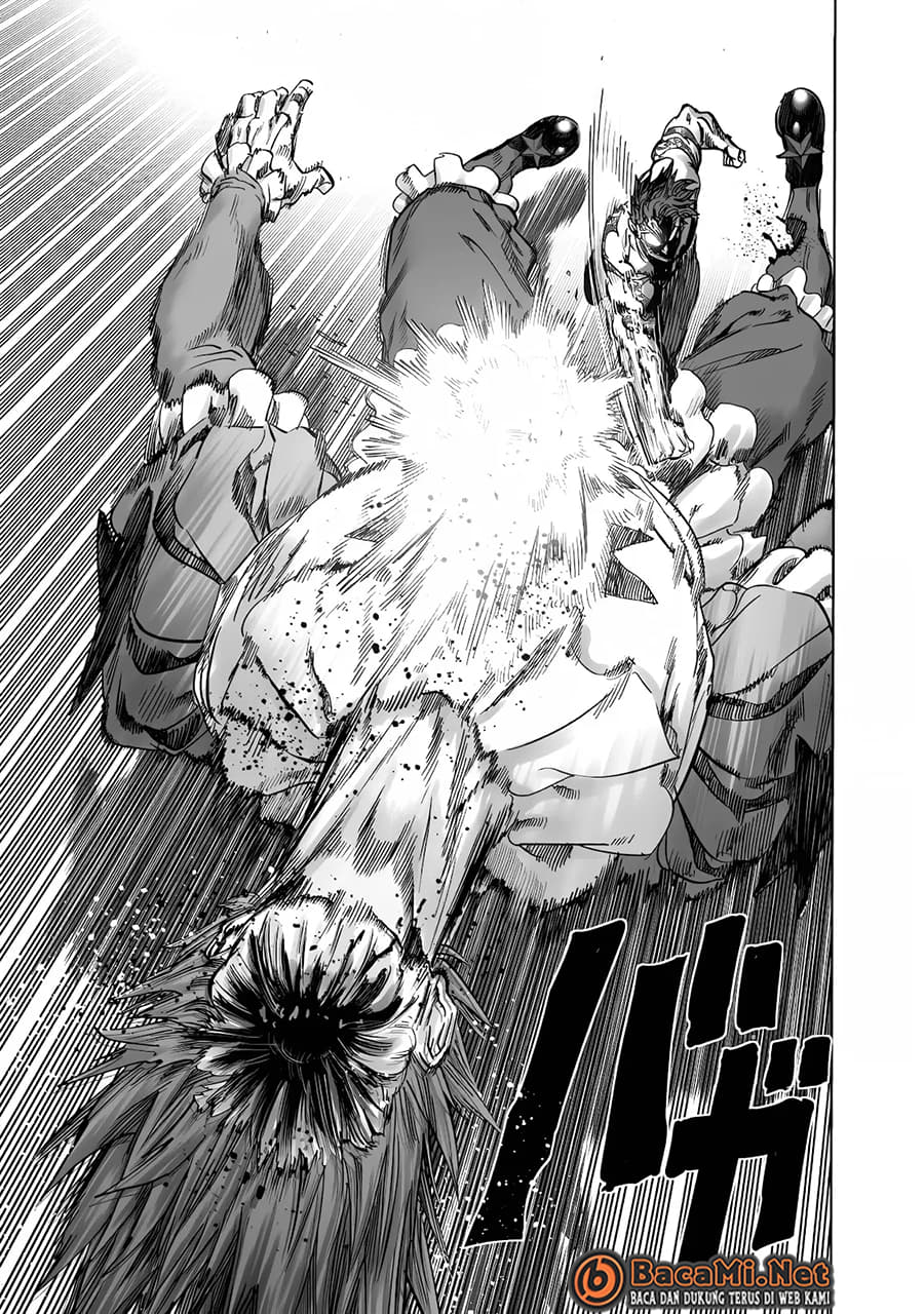 Read One Punch-Man Bahasa Indonesia (ID) Manga Online