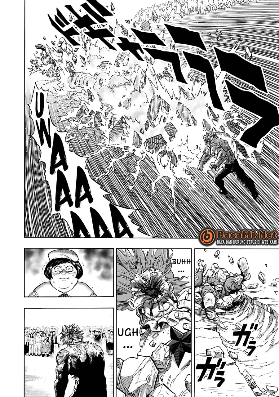 Read One Punch-Man Bahasa Indonesia (ID) Manga Online