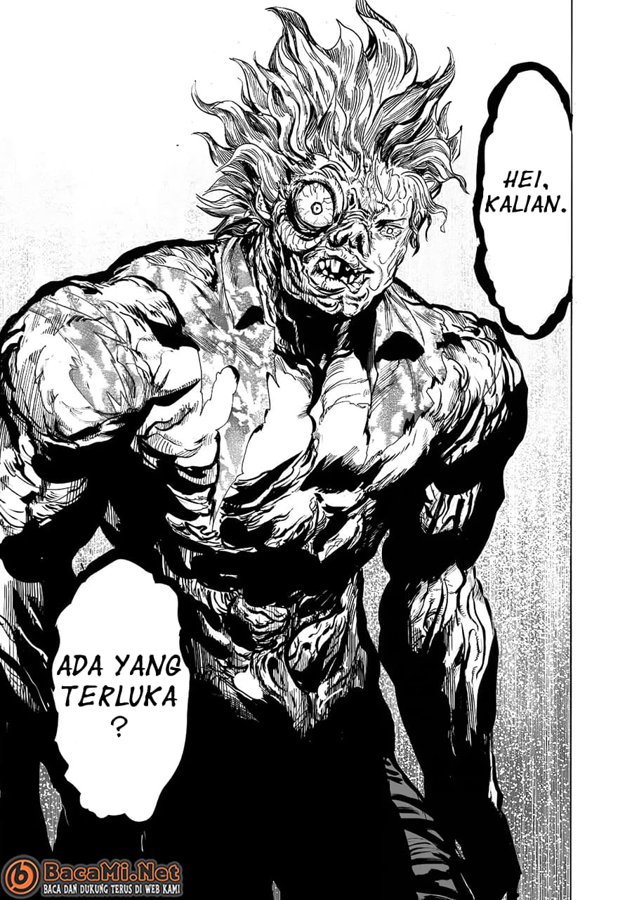 Read One Punch-Man Bahasa Indonesia (ID) Manga Online