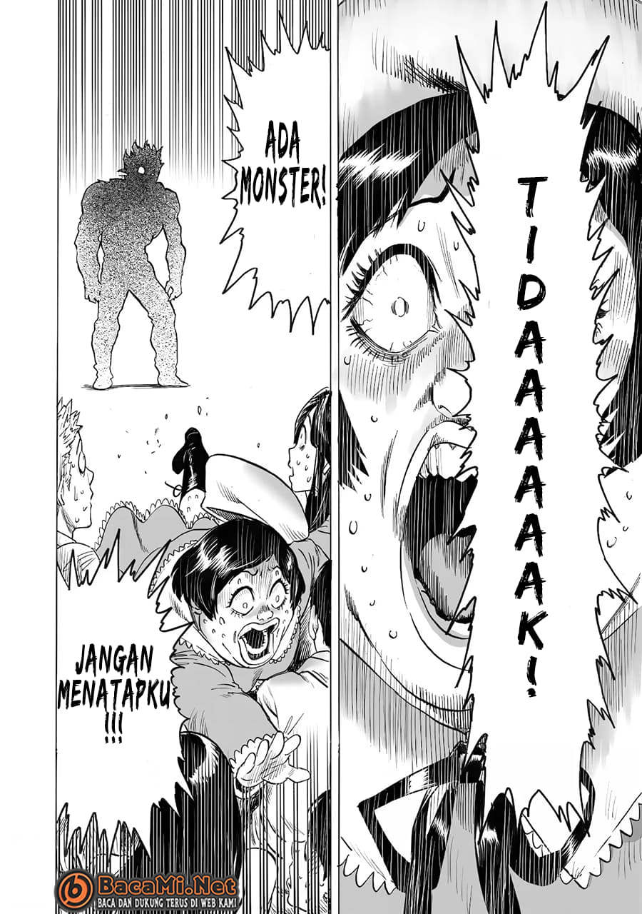 Read One Punch-Man Bahasa Indonesia (ID) Manga Online