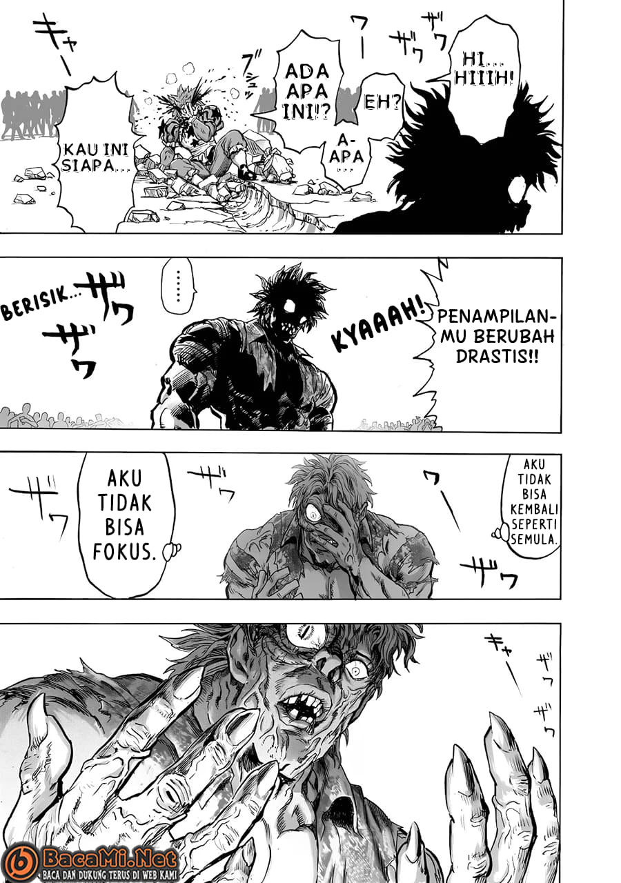 Read One Punch-Man Bahasa Indonesia (ID) Manga Online