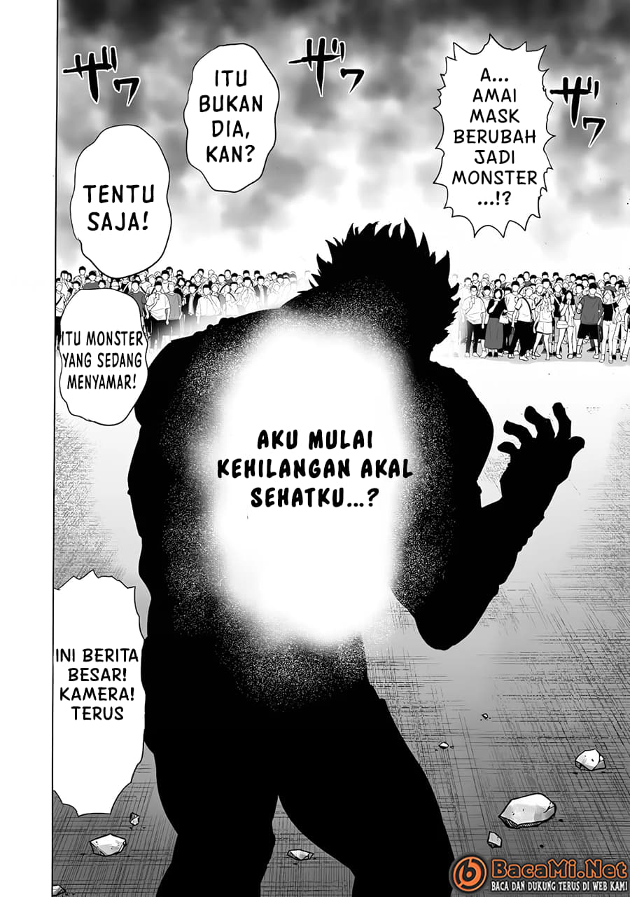 Read One Punch-Man Bahasa Indonesia (ID) Manga Online