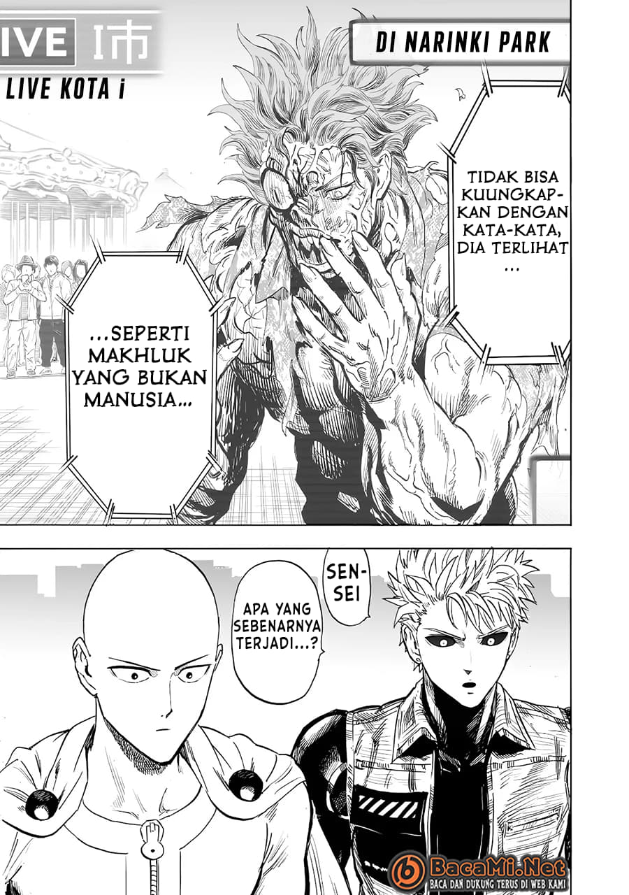 Read One Punch-Man Bahasa Indonesia (ID) Manga Online