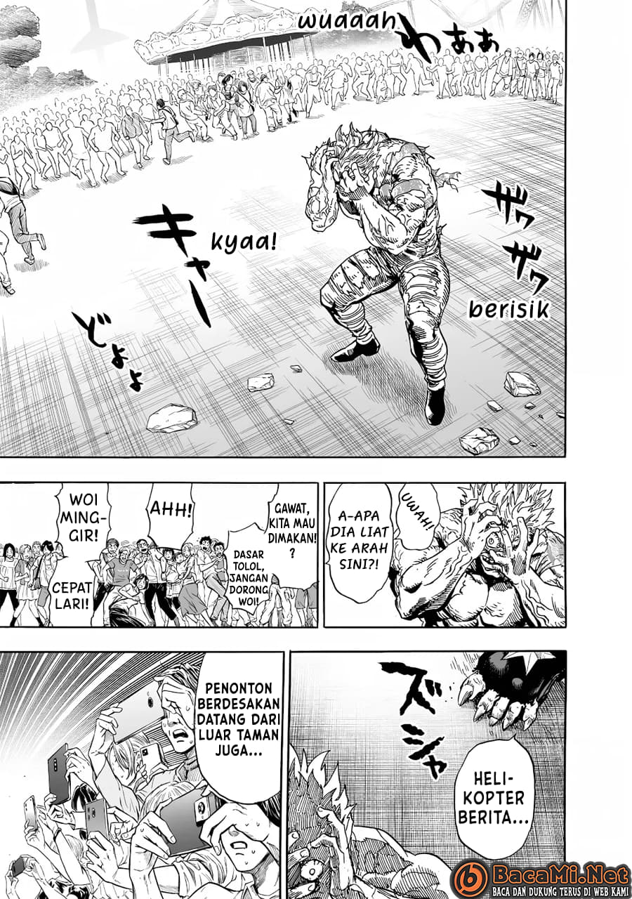 Read One Punch-Man Bahasa Indonesia (ID) Manga Online