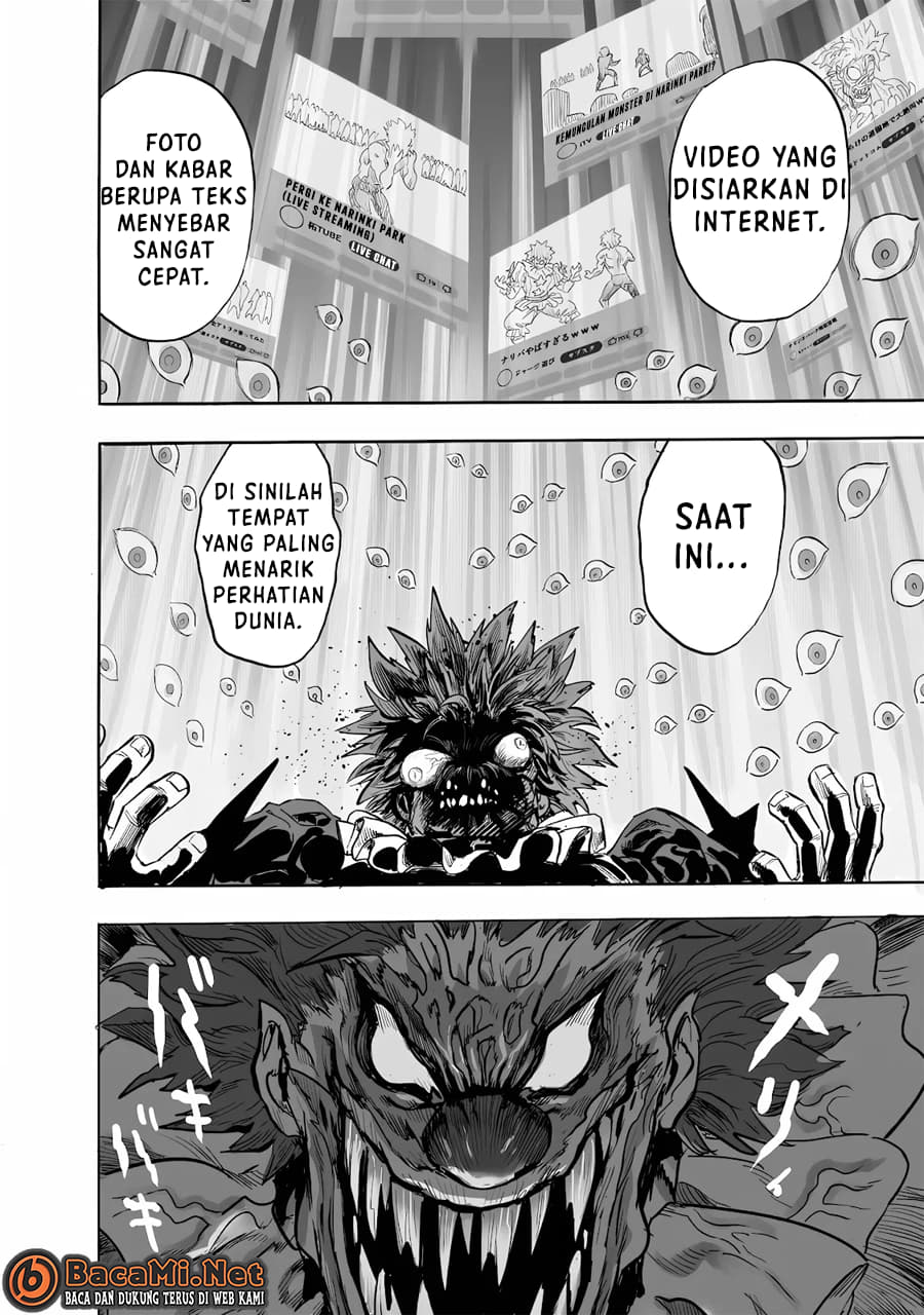 Read One Punch-Man Bahasa Indonesia (ID) Manga Online