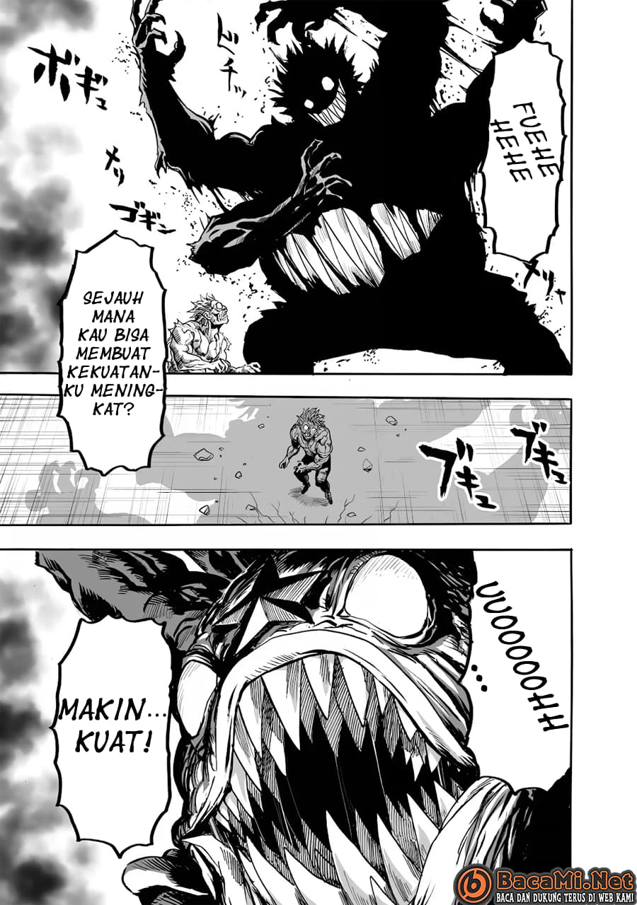 Read One Punch-Man Bahasa Indonesia (ID) Manga Online