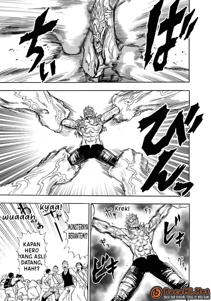 Read One Punch-Man Bahasa Indonesia (ID) Manga Online