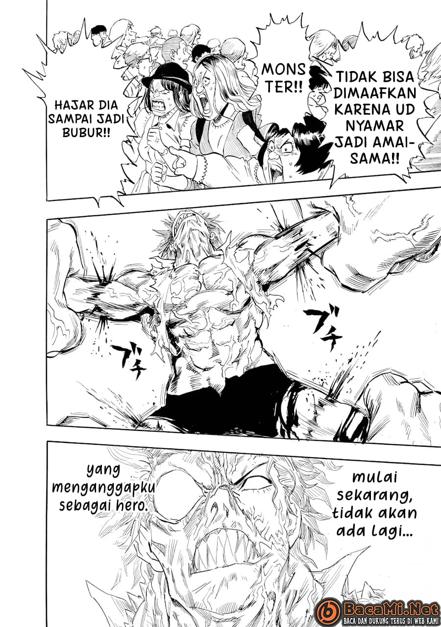 Read One Punch-Man Bahasa Indonesia (ID) Manga Online