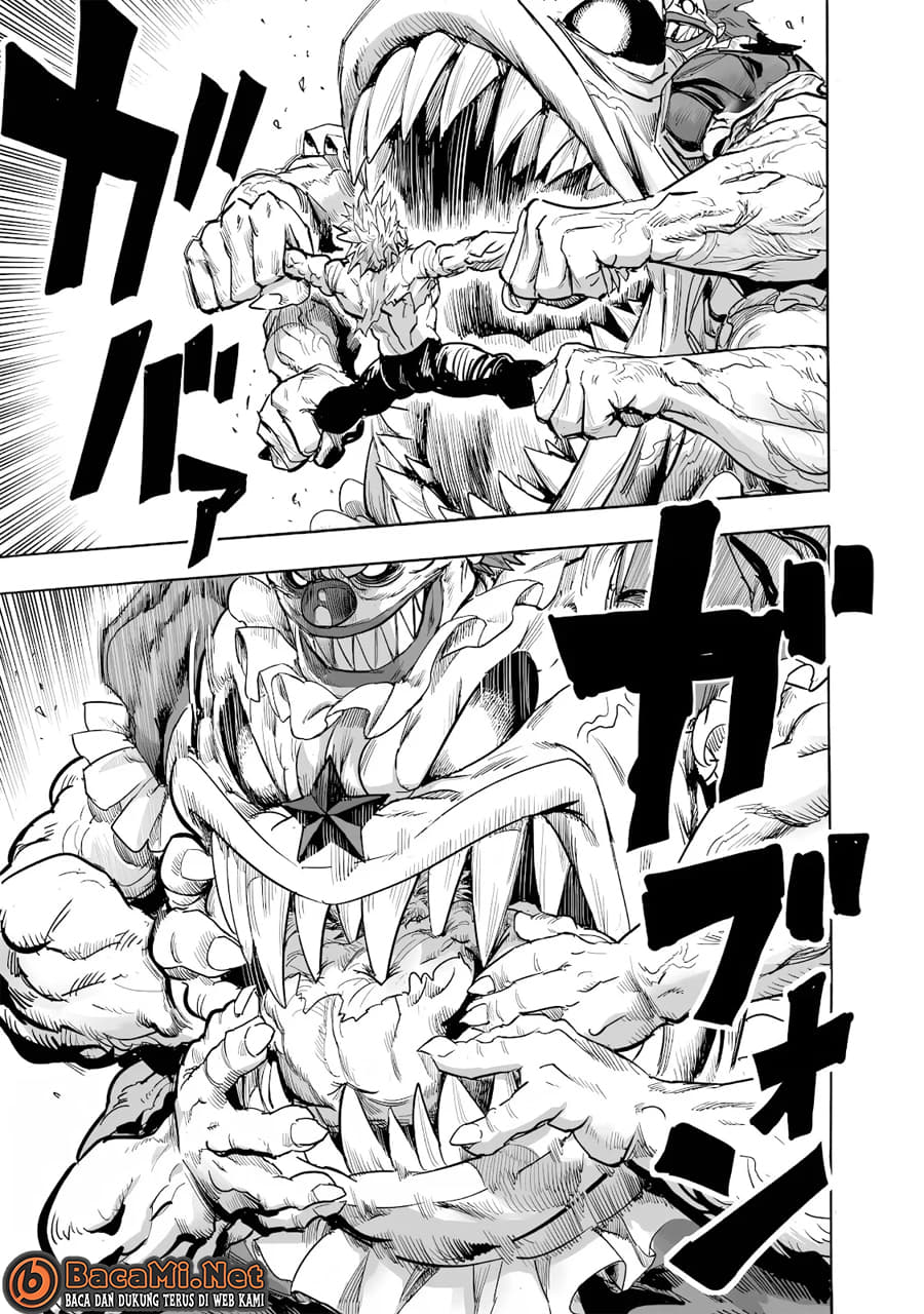 Read One Punch-Man Bahasa Indonesia (ID) Manga Online