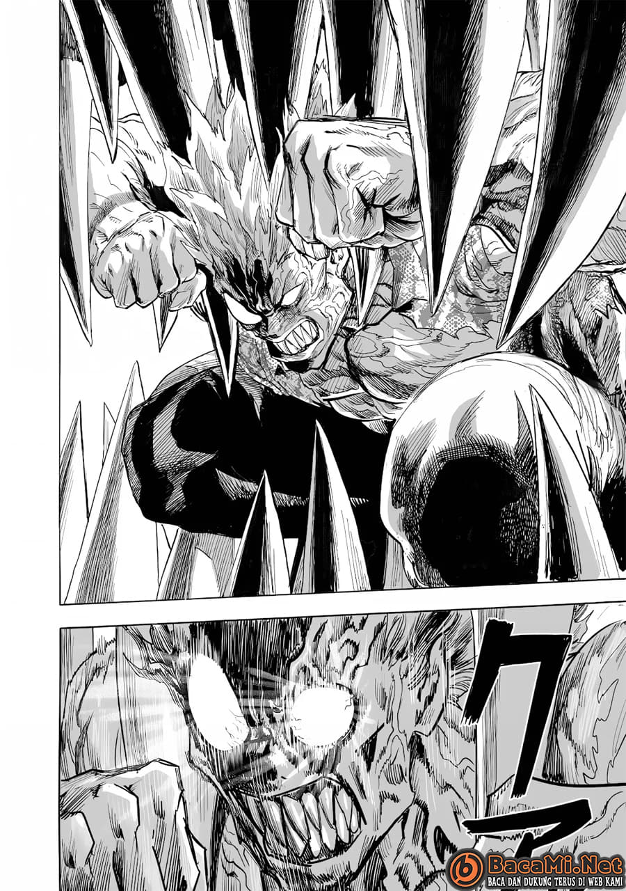 Read One Punch-Man Bahasa Indonesia (ID) Manga Online