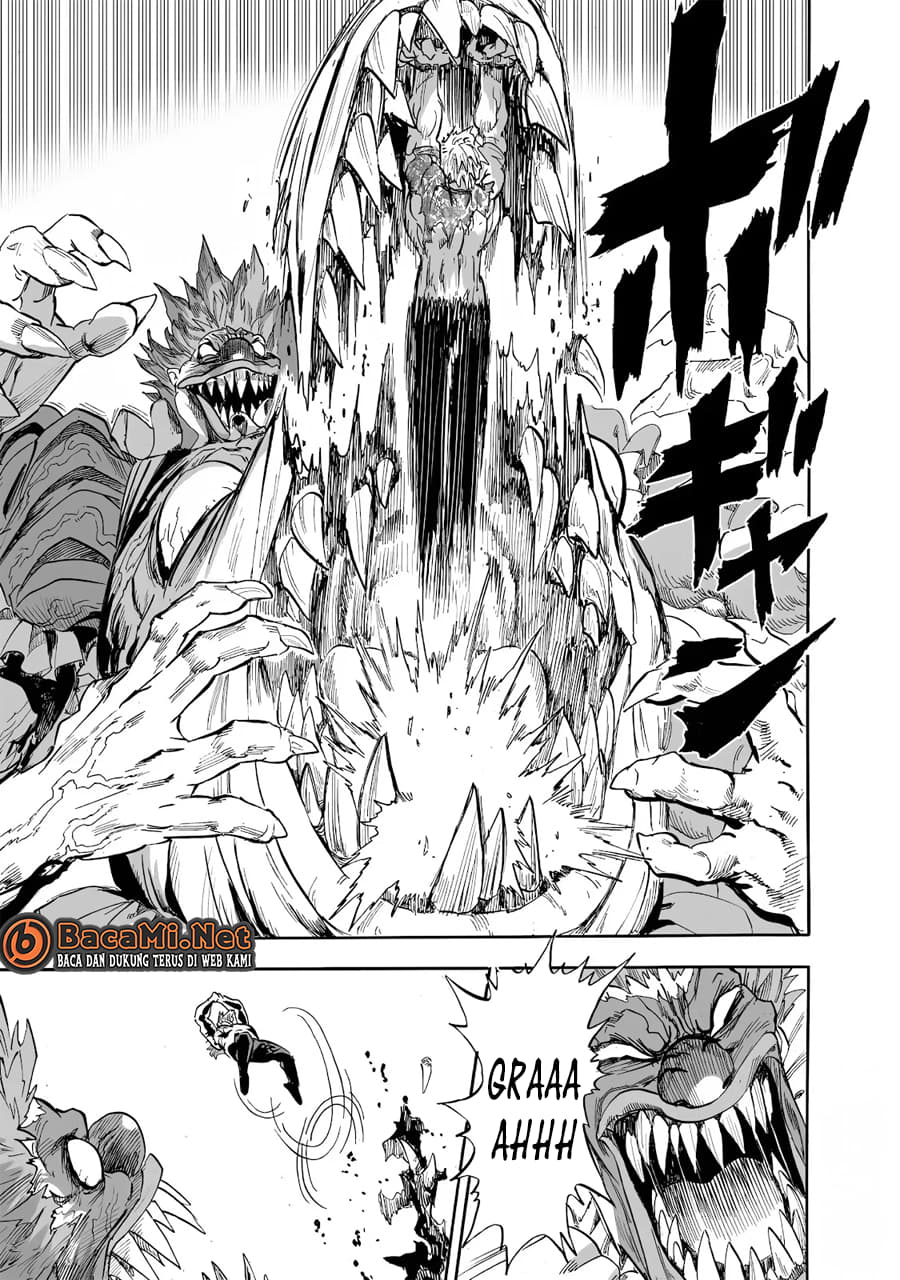 Read One Punch-Man Bahasa Indonesia (ID) Manga Online