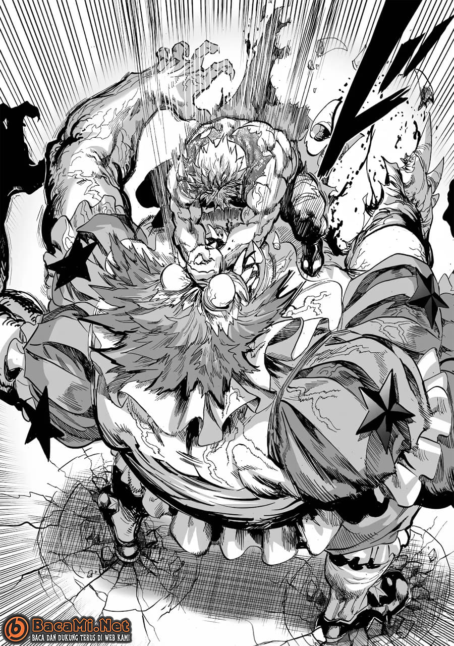 Read One Punch-Man Bahasa Indonesia (ID) Manga Online