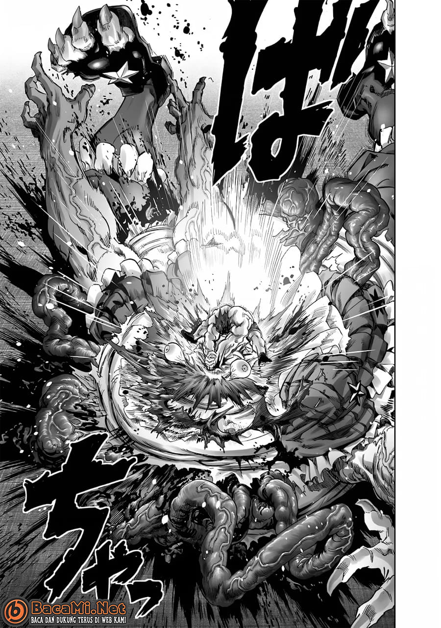 Read One Punch-Man Bahasa Indonesia (ID) Manga Online