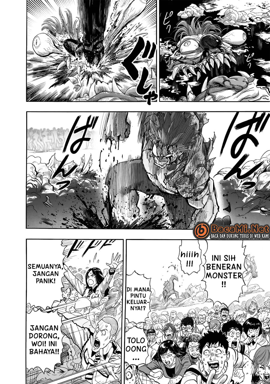 Read One Punch-Man Bahasa Indonesia (ID) Manga Online