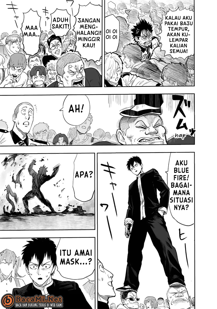 Read One Punch-Man Bahasa Indonesia (ID) Manga Online