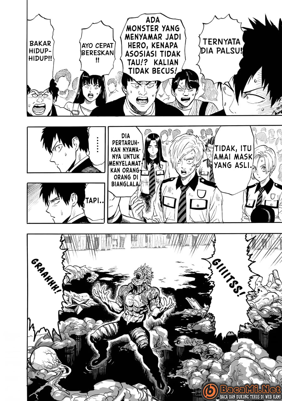 Read One Punch-Man Bahasa Indonesia (ID) Manga Online