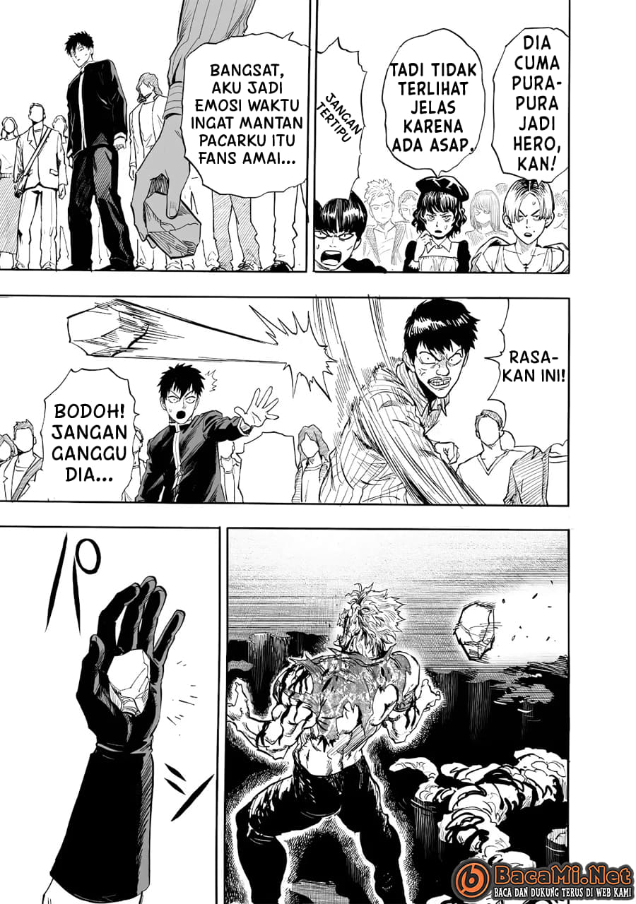 Read One Punch-Man Bahasa Indonesia (ID) Manga Online