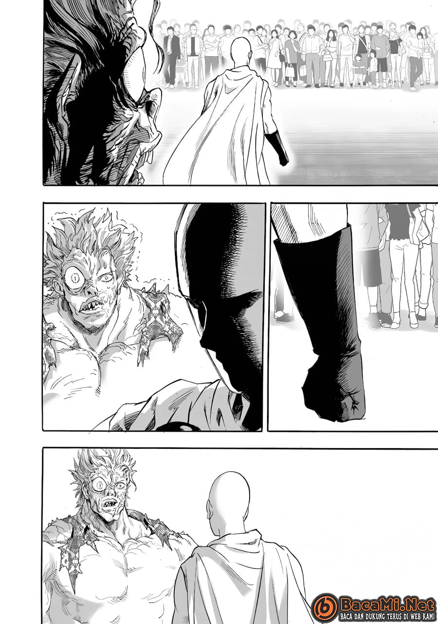 Read One Punch-Man Bahasa Indonesia (ID) Manga Online