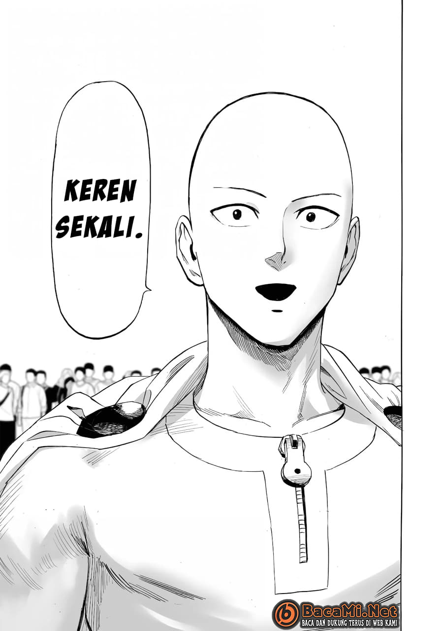Read One Punch-Man Bahasa Indonesia (ID) Manga Online