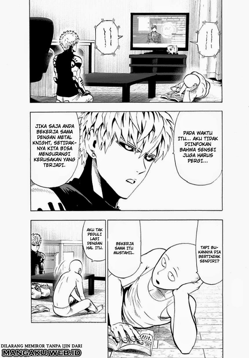 Read One Punch-Man Bahasa Indonesia (ID) Manga Online