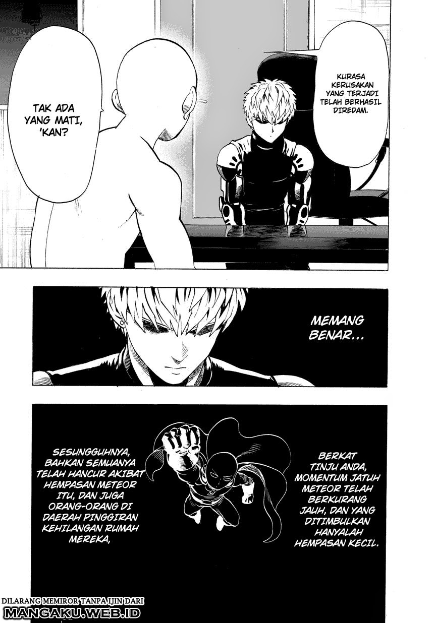 Read One Punch-Man Bahasa Indonesia (ID) Manga Online