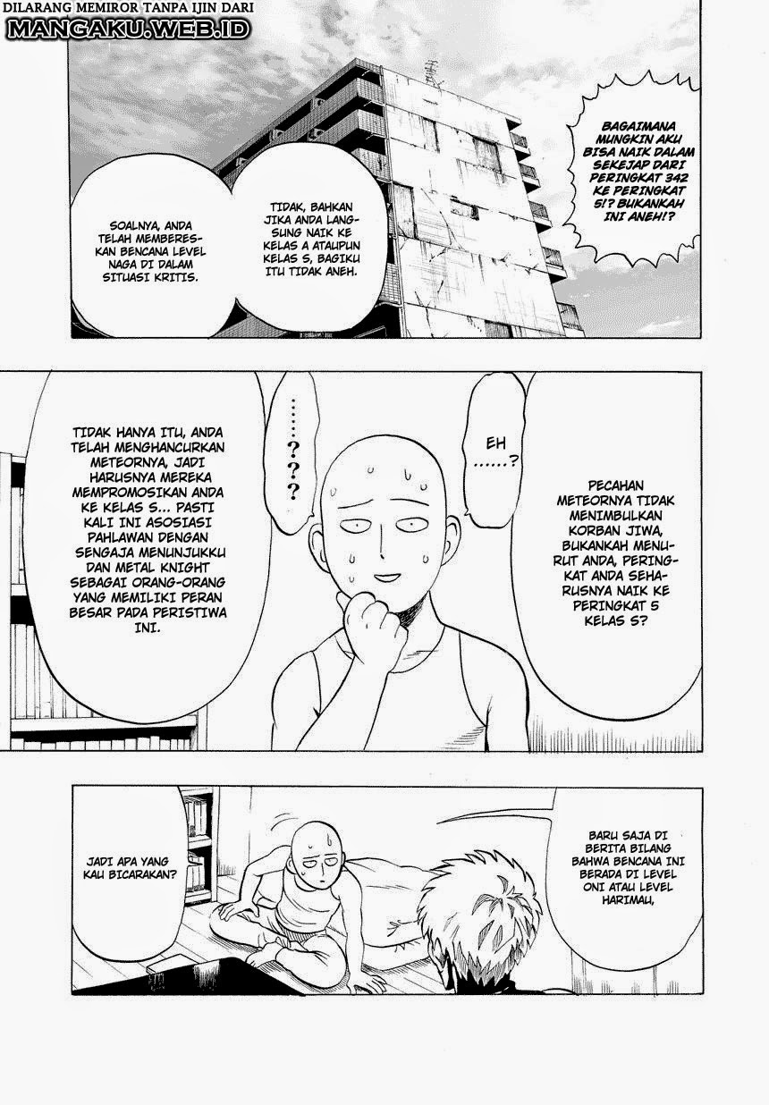 Read One Punch-Man Bahasa Indonesia (ID) Manga Online